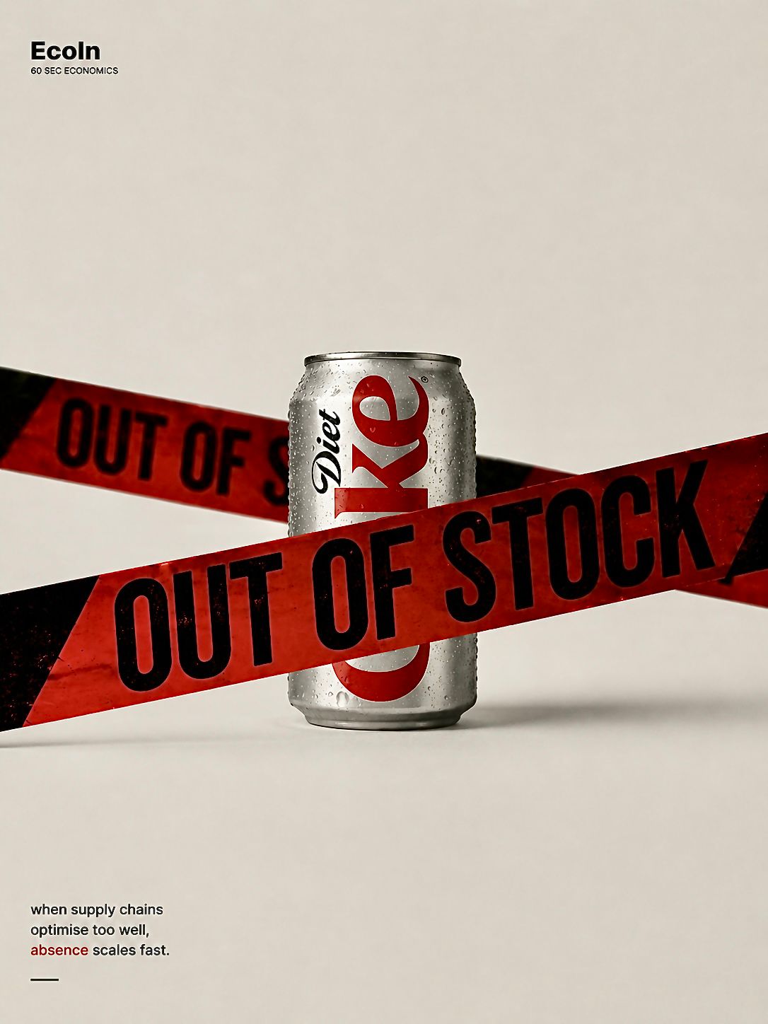Out of Stock: When Packaging Breaks the Product