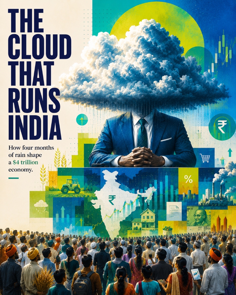 THE CLOUD THAT RUNS INDIA