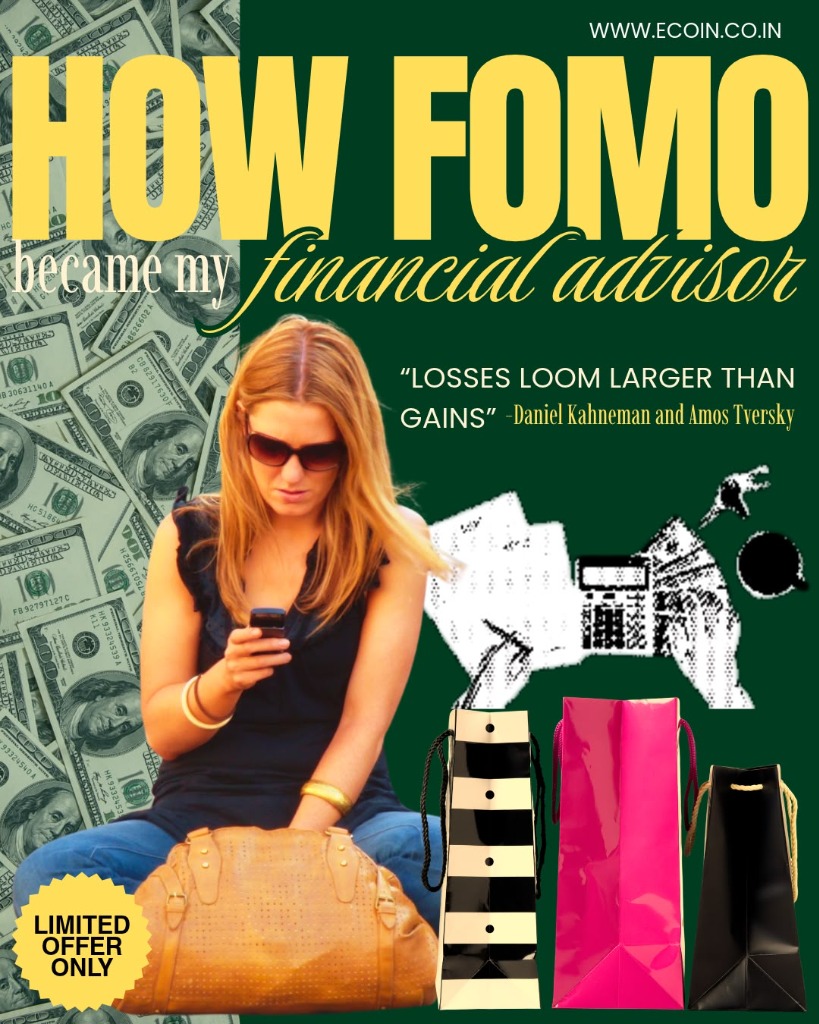 How FOMO Became My Financial Advisor